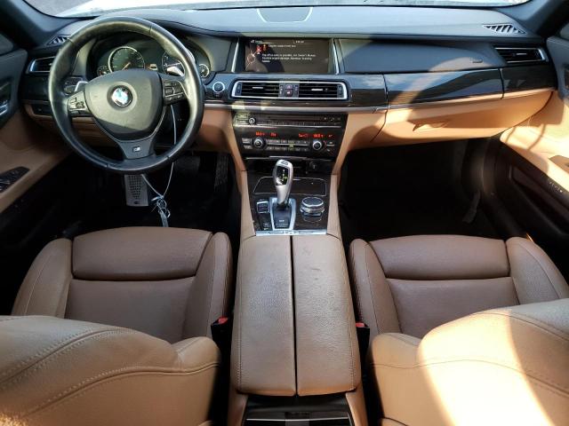 2015 BMW 740 LI - WBAYE4C50FD947363