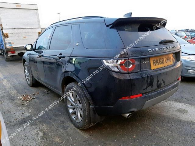 SALCA2AN9KH780965 Land Rover Discovery