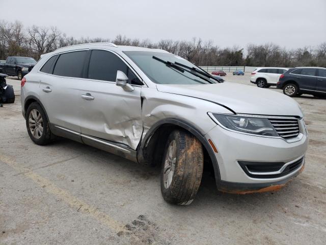 2016 LINCOLN MKX PREMIE - 2LMTJ6JR2GBL40852