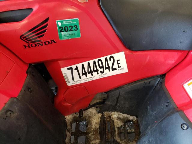 2015 HONDA TRX500 FM 1HFTE4508F4003265