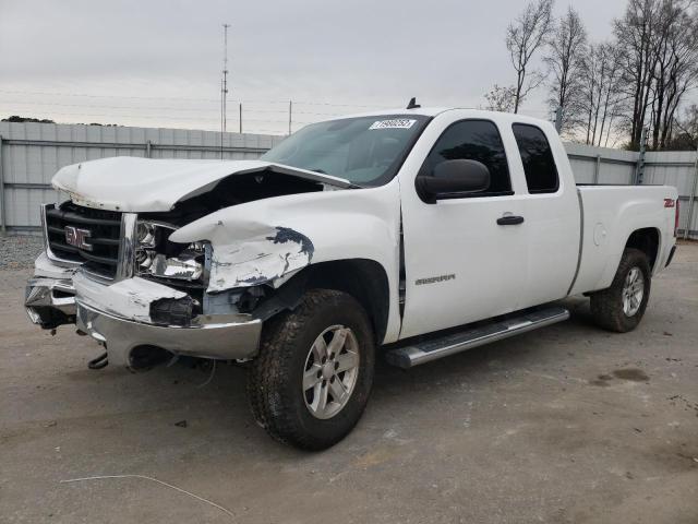 2010 GMC Sierra 1500 SLE