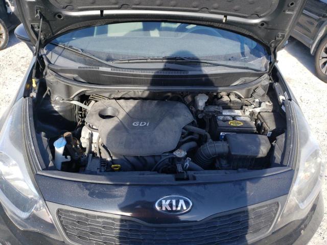KNADM4A39F6449802 KIA RIO LX