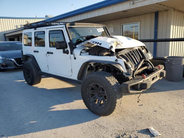 1C4BJWFG5FL731155 Jeep Wrangler Unlimited Rubicon
