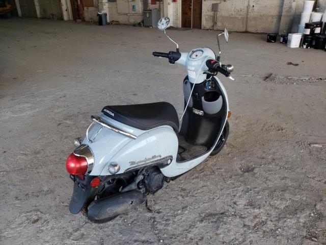 2022 HONDA NCW50 - JH2AF7715NK500295