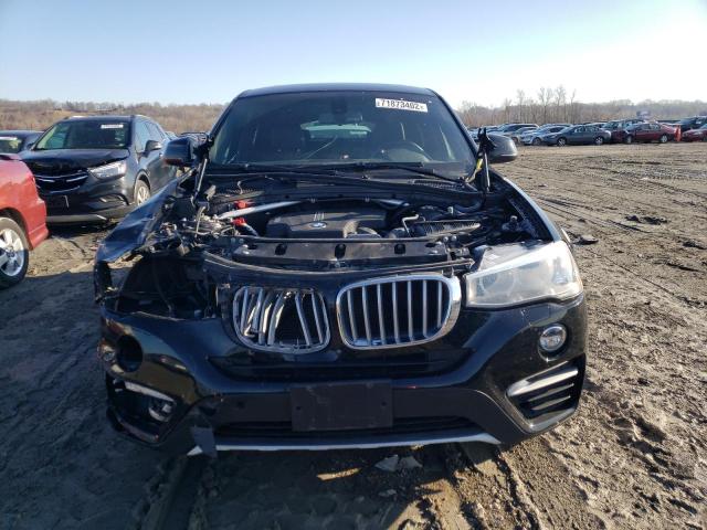 5UXXW3C5XJ0Z60707 BMW X4 Xdrive28i