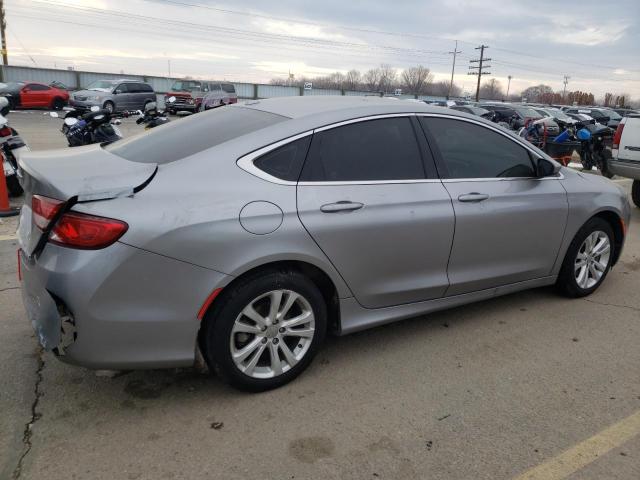 1C3CCCAB0FN746261 Chrysler 200 Limited