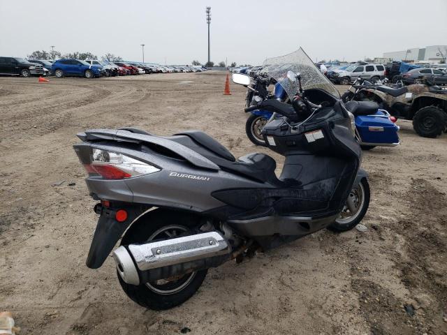 2007 SUZUKI AN400 JS1CK44A372103214