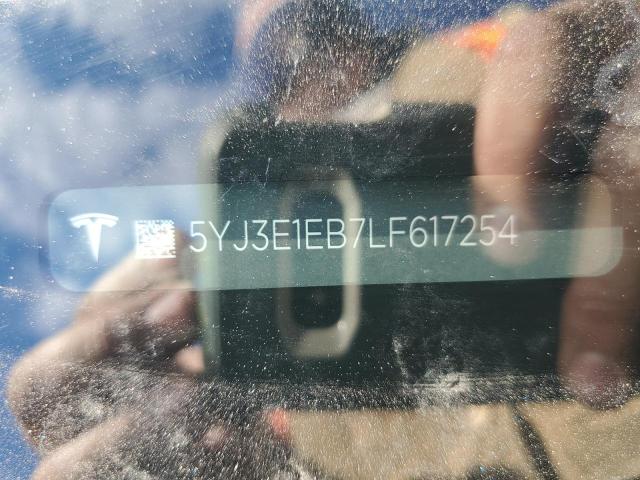 Фото: 5YJ3E1EB7LF617254 - 12