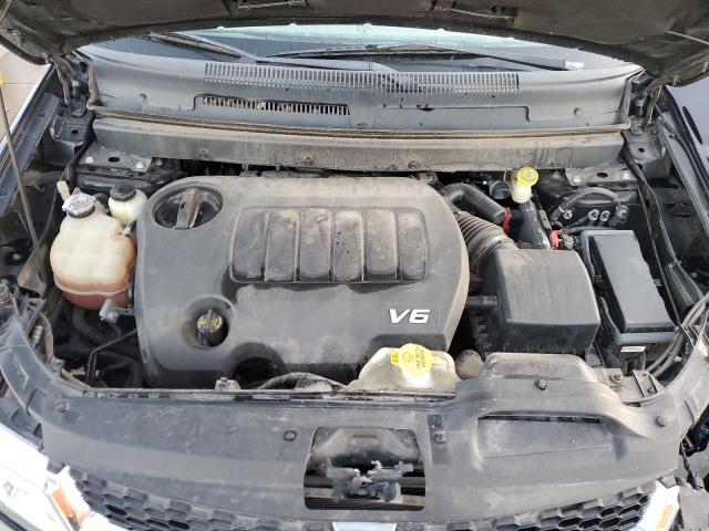 2016 DODGE JOURNEY SX - 3C4PDCBG9GT134873