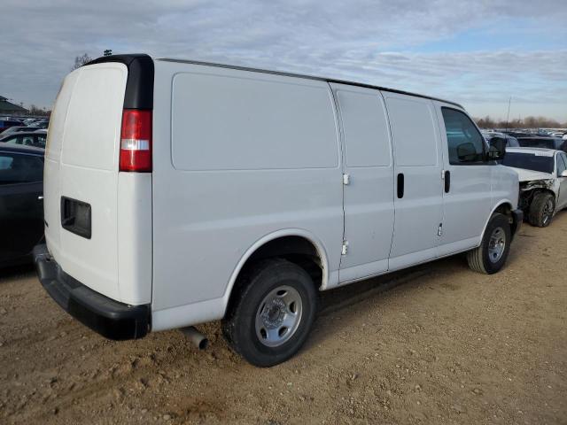 2021 CHEVROLET EXPRESS G2 - 1GCWGAFP6M1166104