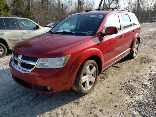 2010 Dodge Journey SXT