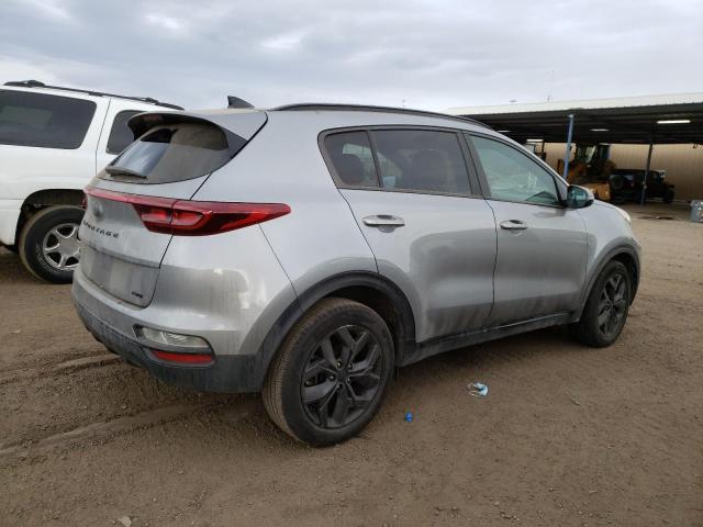 2022 KIA SPORTAGE S - KNDP6CAC3N7979681