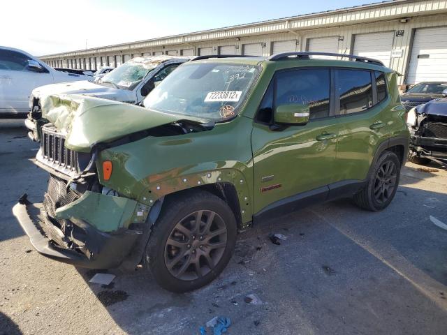 2016 Jeep Renegade Latitude