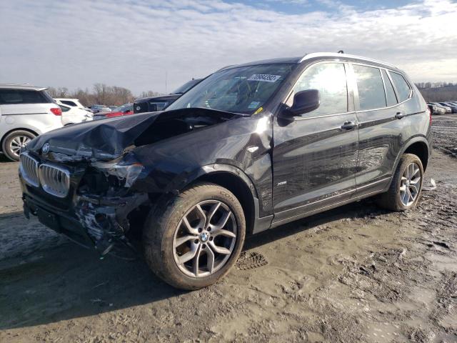 2012 BMW X3 xDrive35i