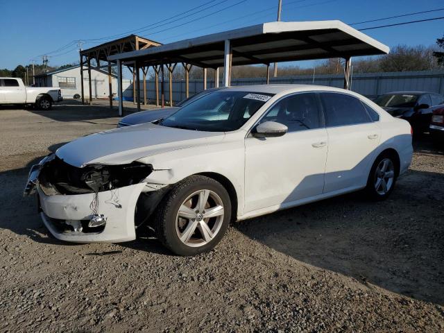 2012 Volkswagen Passat SE