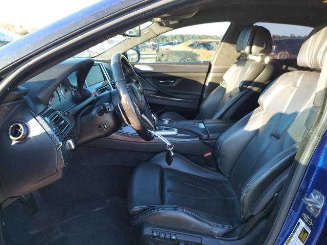 2015 BMW M6 GRAN CO WBS6C9C51FD467824