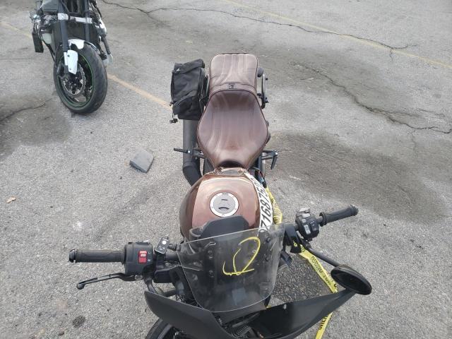 2022 HONDA CMX1100 D JH2SC8313NK100020