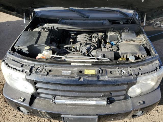 SALMF15448A271269 Land Rover Range Rover Hse