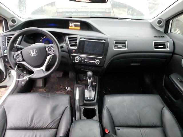 2015 HONDA CIVIC EXL - 19XFB2F94FE020869