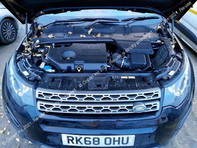 SALCA2AN9KH780965 Land Rover Discovery