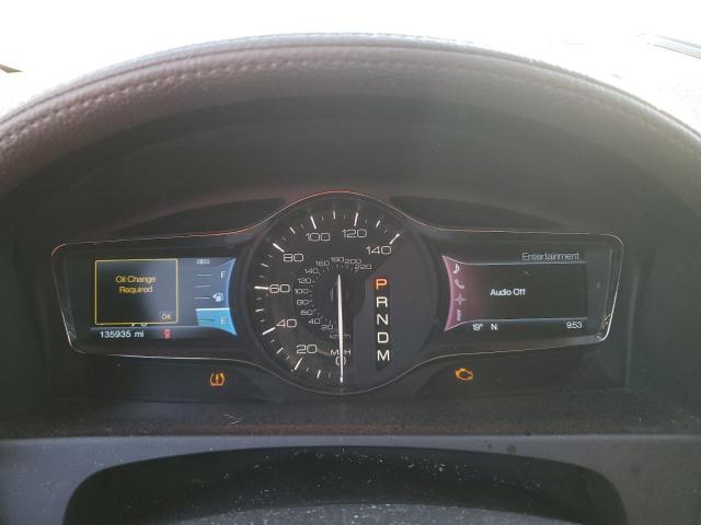2LMDJ8JK0CBL08141 Lincoln MKX