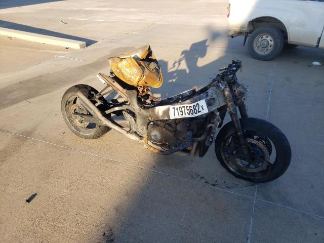 2008 SUZUKI GSX1300 R JS1GX72A682108383