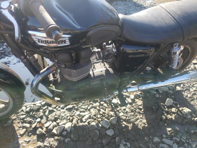 2015 TRIUMPH MOTORCYCLE BONNEVILLE - SMT900K10FT664465