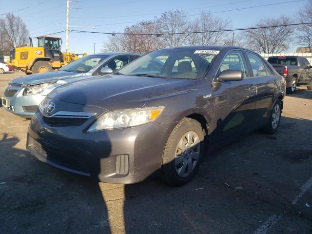 2011 Toyota Camry Hybrid 