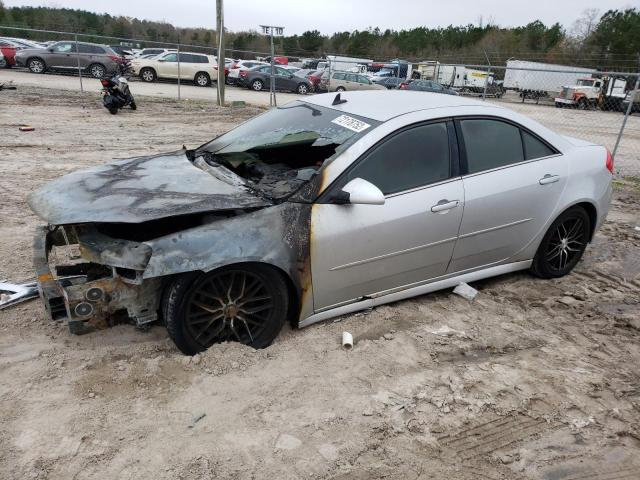 2010 Pontiac G6 