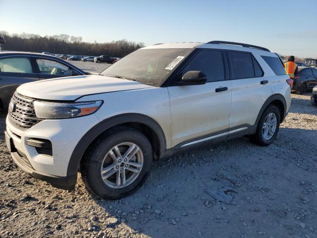 2020 FORD EXPLORER X - 1FMSK8DH7LGB74124