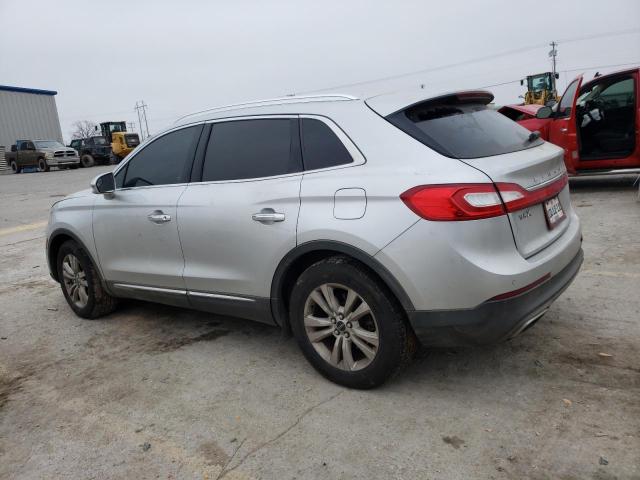 2016 LINCOLN MKX PREMIE - 2LMTJ6JR2GBL40852
