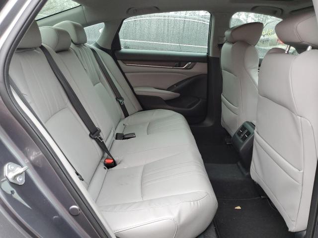 2018 HONDA ACCORD HYB - 1HGCV3F57JA009648