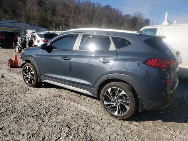 2019 HYUNDAI TUCSON LIM - KM8J33AL8KU859740