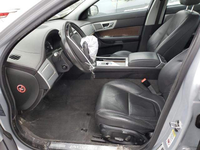 SAJWJ0EF2E8U27260 Jaguar XF