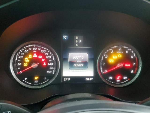 2016 MERCEDES-BENZ GLC 300 4M - WDC0G4KB7GF017378