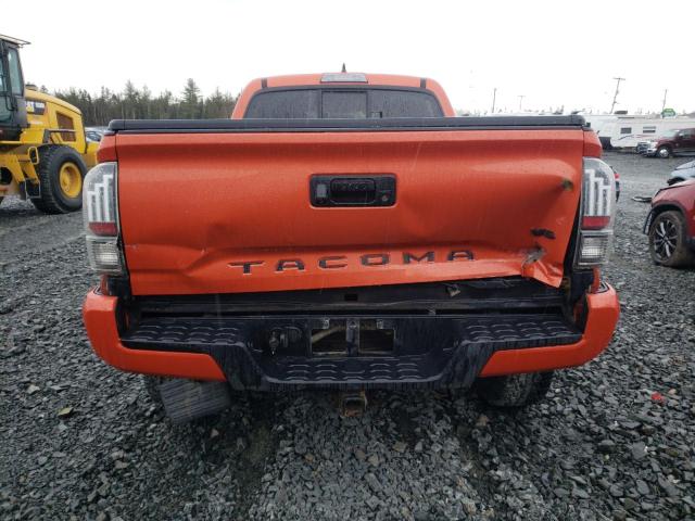 2016 TOYOTA TACOMA DOU - 5TFDZ5BN9GX001288