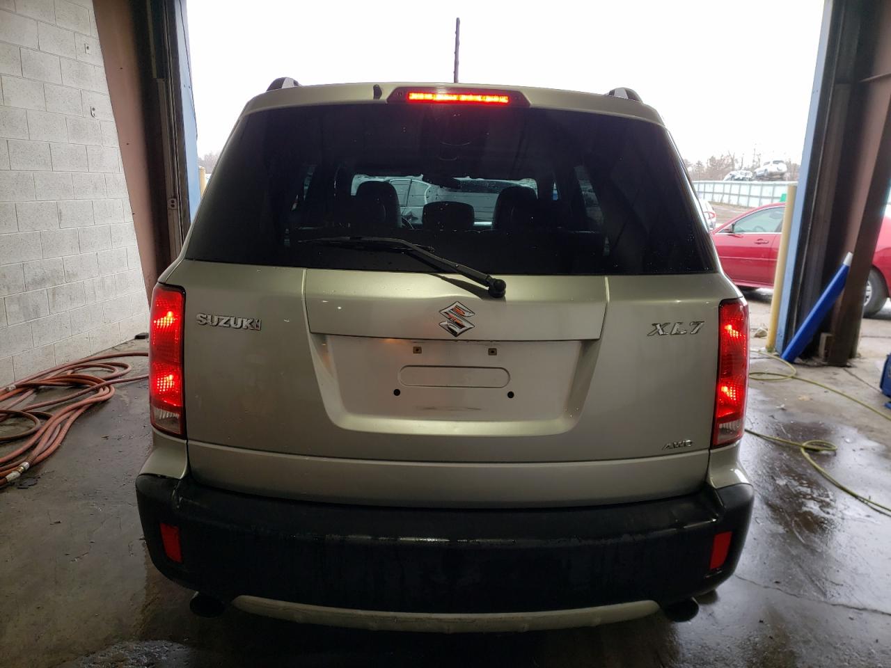 2S3DA417786117192 2008 Suzuki Xl7 Luxury