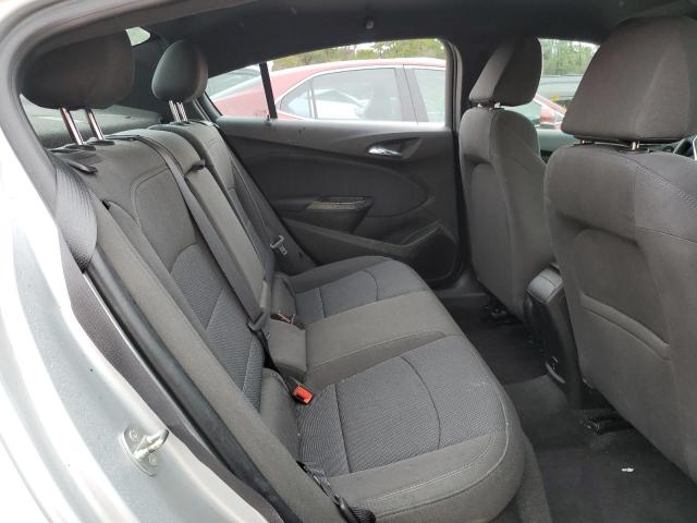 2018 CHEVROLET CRUZE LT - 1G1BE5SM1J7240344