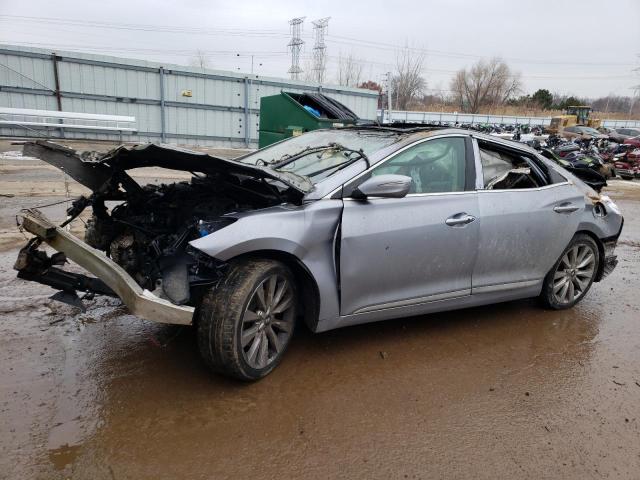 2015 HYUNDAI AZERA LIMI - KMHFH4JG0FA467293