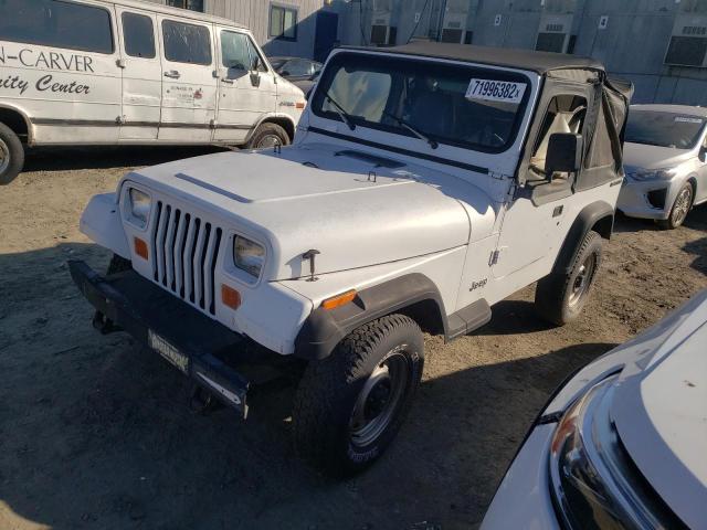 1991 JEEP WRANGLER / YJ S for Sale | CA - LOS ANGELES | Wed. Jan 11, 2023 -  Used & Repairable Salvage Cars - Copart USA