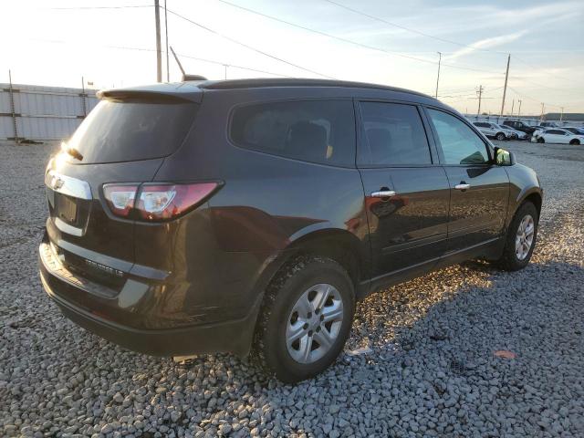 2016 CHEVROLET TRAVERSE L - 1GNKRFED9GJ116340
