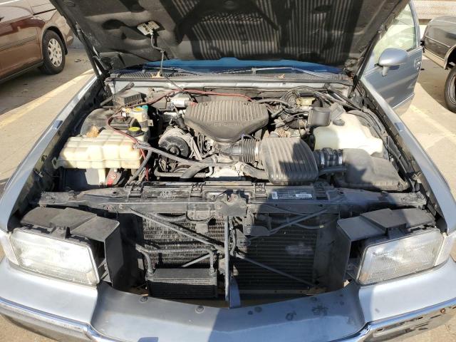1G6DW52PXRR715158 Cadillac Fleetwood