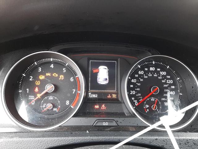 2016 VOLKSWAGEN GTI S/SE - 3VW547AU6GM036459