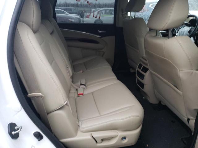 5FRYD3H20FB012527 Acura MDX