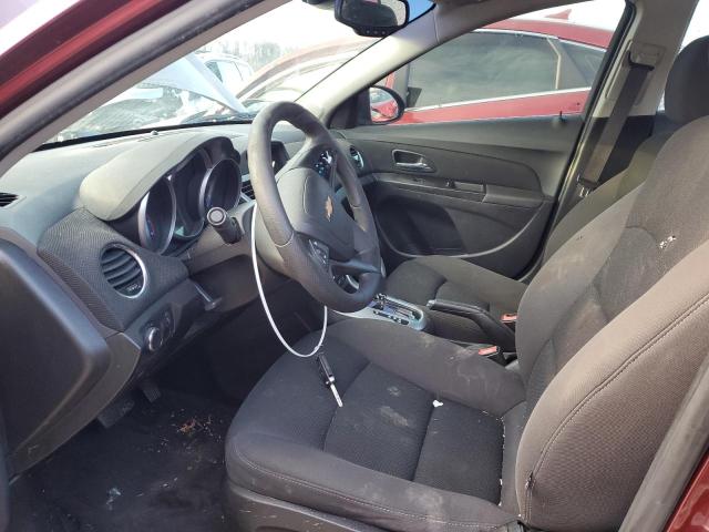 2016 CHEVROLET CRUZE LIMI - 1G1PE5SB6G7217803