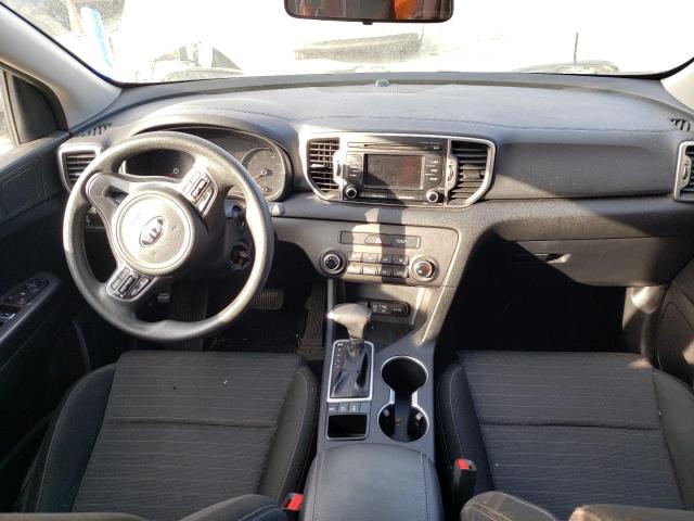 KNDPMCAC5J7444951 KIA Sportage Lx