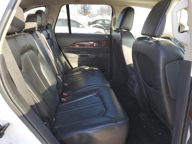 2LMDJ8JK0CBL08141 Lincoln MKX