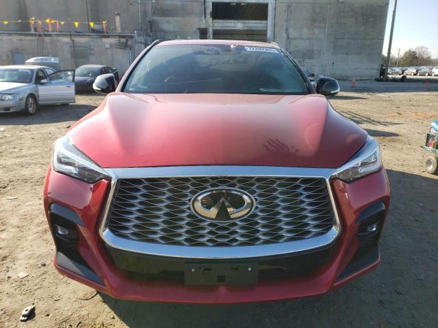 2022 INFINITI QX55 SENSO 3PCAJ5L36NF111617