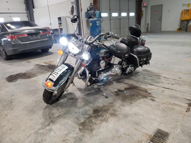 2005 HARLEY-DAVIDSON FLSTCI - 1HD1BWB115Y010857