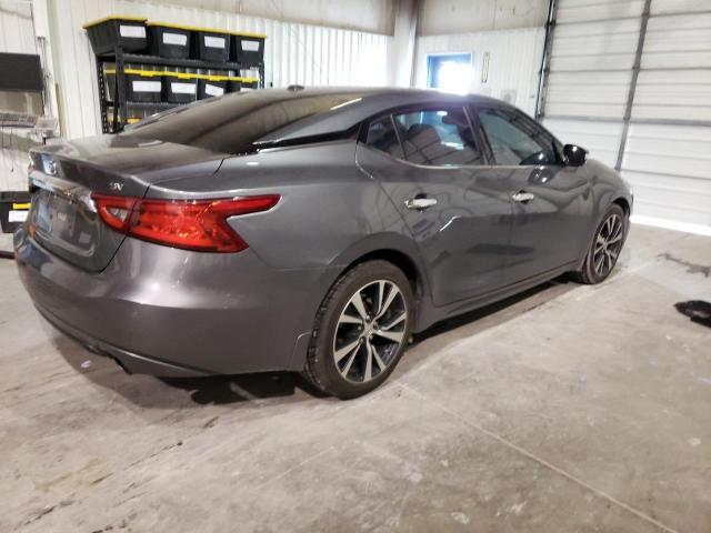2018 NISSAN MAXIMA 3.5 - 1N4AA6APXJC393382